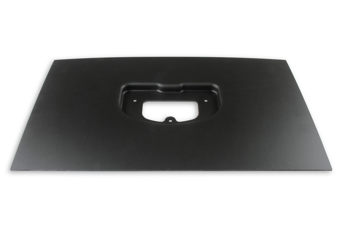 Holley EFI Racepak IQ3 Dash Panel - Black - 553-353