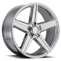 REV Wheels Replica 652 Series IROC - 22x9 - 5.84 BS - 5x4.75 - 652C-2934