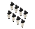 ACCEL - Fuel Injectors - 21 lb/hr 150821
