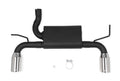 Flowtech Axle-Back Exhaust System - 53015FLT