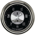 Classic Instruments All American Tradition 2-5/8" Oil Pressure Gauge - AT381SLC