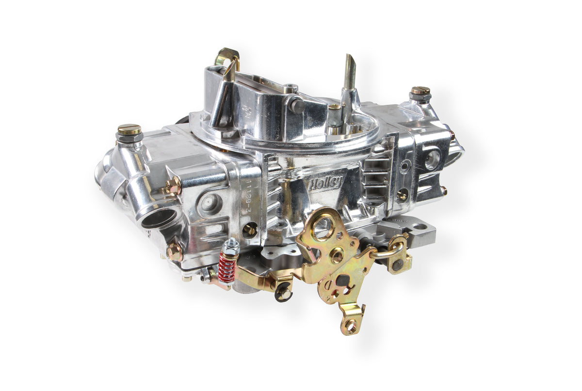 Holley Aluminum Double Pumper Carburetor - 0-4779SAE