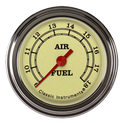 Classic Instruments Vintage 2-1/8" Air Fuel Ratio Gauge - VT194SLF
