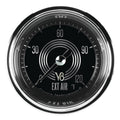 Classic Instruments V8 Speedster 2-1/8" Outside Air Tempature Gauge - V8SR199SHC
