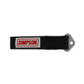 Simpson TOW STRAP-BLACK - TOWSTRAPBK