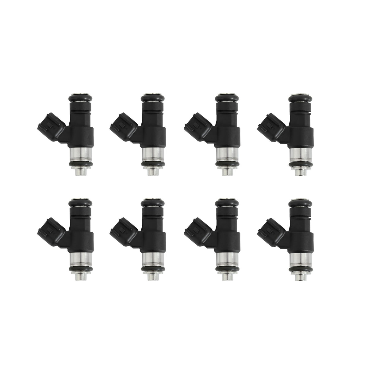Holley EFI Holley Terminator X Fuel Injectors - Set of Eight - 522-768XFM