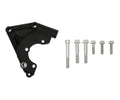 Holley Mid LSA/LS Accessory Drive Bracket Kit - Power Steering - Black - 20-165BK