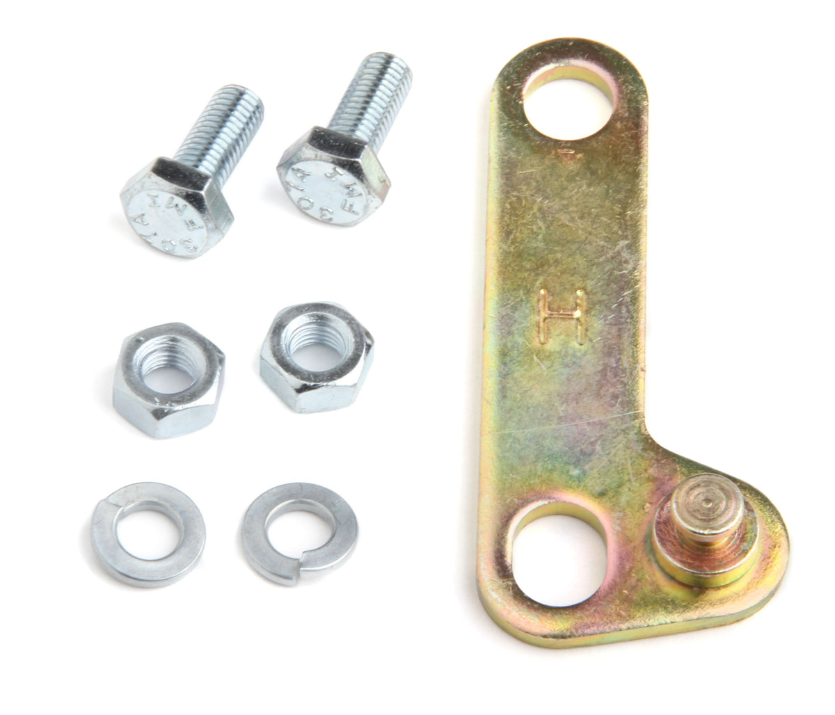 Holley 700R4 Kickdown Throttle Bracket - 20-121