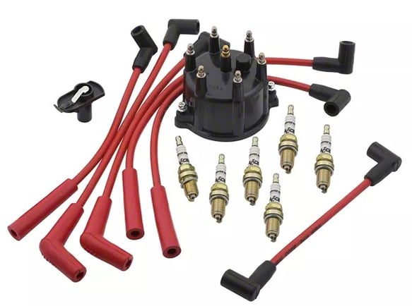 ACCEL Truck Super Tune Up Kit for Jeep 4.0L TST16