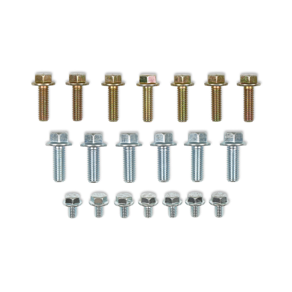Lakewood Bellhousing Bolt Kit - 50370