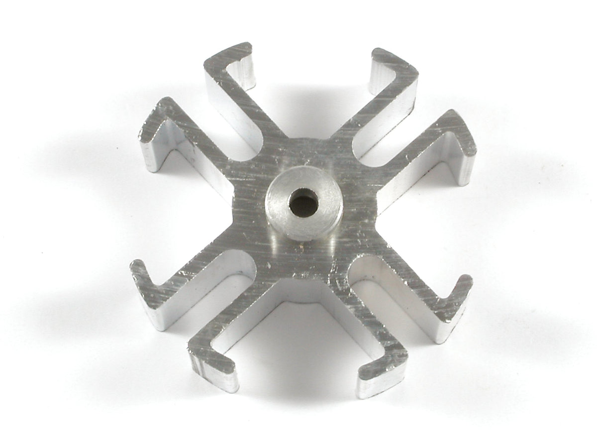 Mr. Gasket Fan Spacer Kit - 1 Inch - 2392