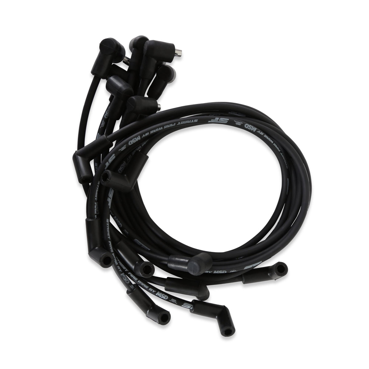 MSD Street-Fire Wire Set SBC, Sock Cap, under Manif - 5564