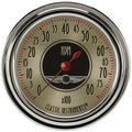 Classic Instruments All American Nickel 2-5/8" Tachometer Gauge - AN383SLC