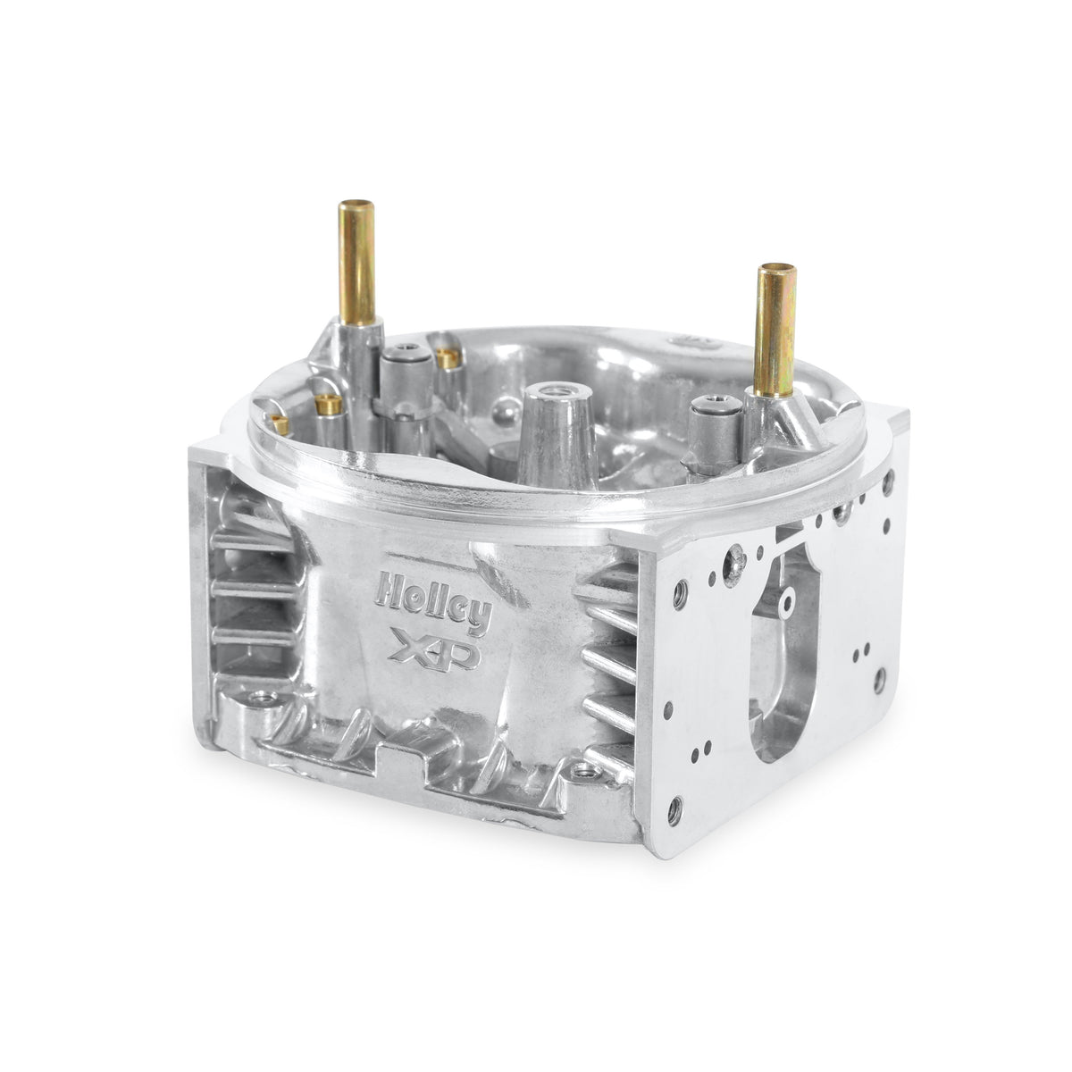Holley Ultra XP Replacement Main Body 750 CFM Shiny - 134-313