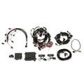 Holley EFI 2013-2015.5 Ford Coyote Ti-VCT HP EFI Kit, NTK O2, USCAR INJ - 550-625N