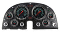 Classic Instruments 1963-67 Corvette G/Stock, Oled-GM - CO63DGS