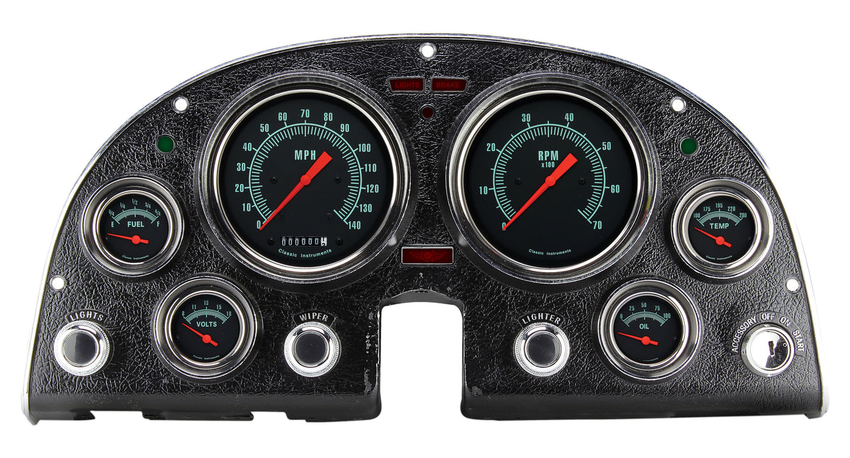 Classic Instruments G/Stock 1963-67 Corvette Package LS Sending Unit - CO63GS-LS