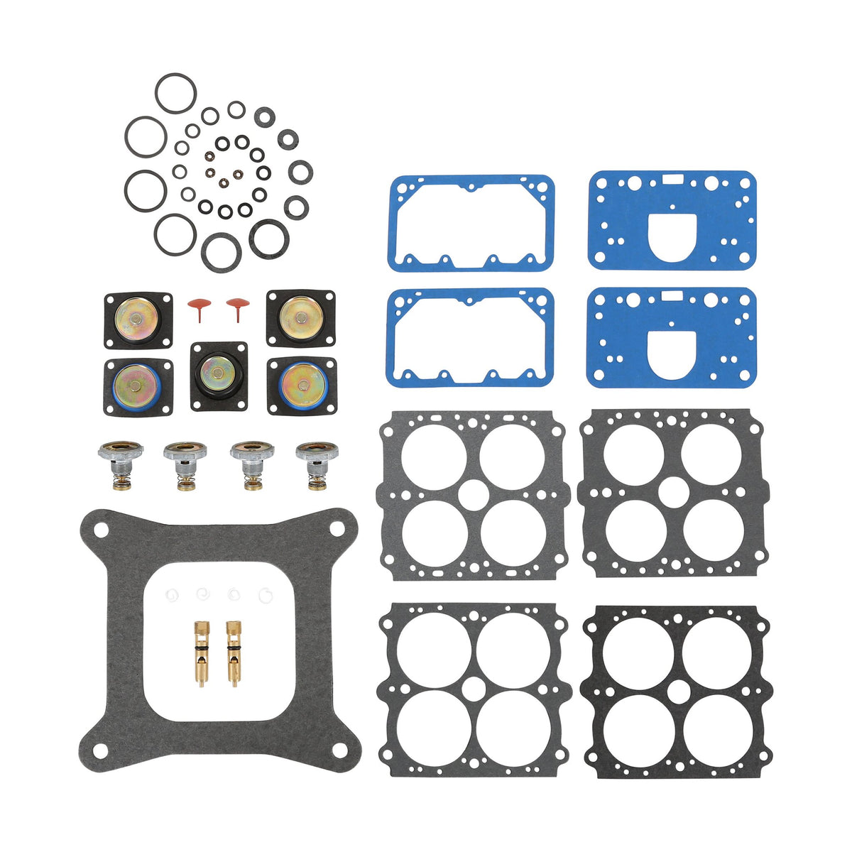 Holley Fast Kit Carburetor Rebuild Kit - 37-1546