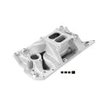 Weiand Speed Warrior Intake - Chevy Small Block V8 - 8502