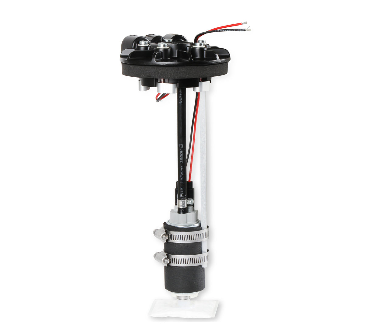 Holley Diecast In-Tank RetroFit Fuel Module Returnless System - 12-169