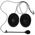 Stilo Venti Trophy Plus / Jet kit - Stilo Boom Mic, earmuff speaker, - AE0121