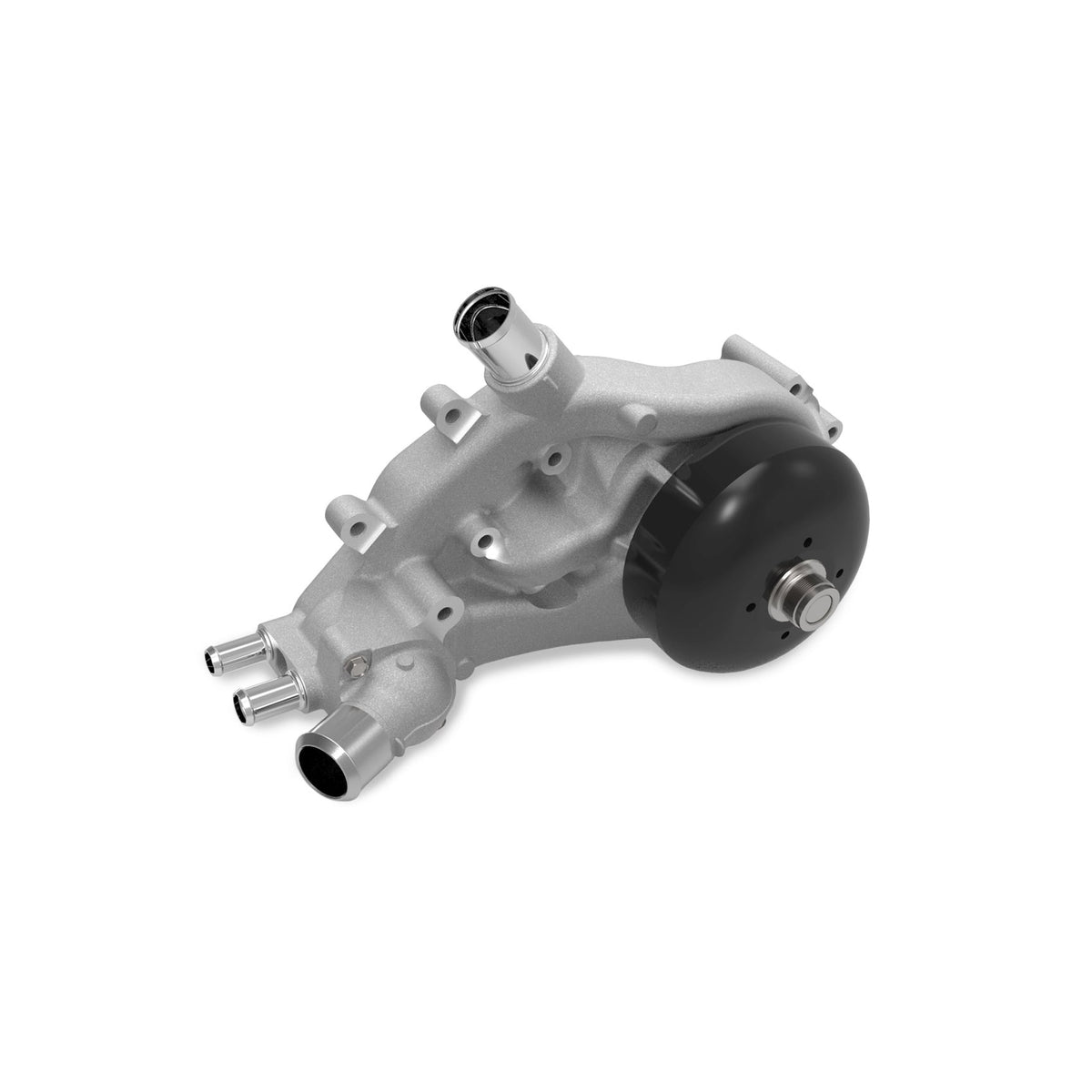Holley LS Water Pump-Upward Facing Inlet - 22-102