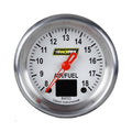 Classic Instruments Racepak 2-5/8" Air/Fuel White - 250-CI-394WA
