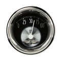 Classic Instruments All American Tradition 2-1/8" Oil Pressure Gauge - AT81SHC