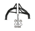 Flowtech Long Tube Header - Black Paint - 11500FLT