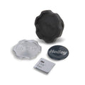 Holley LS Oil Fill Cap with Billet Center - 241-224