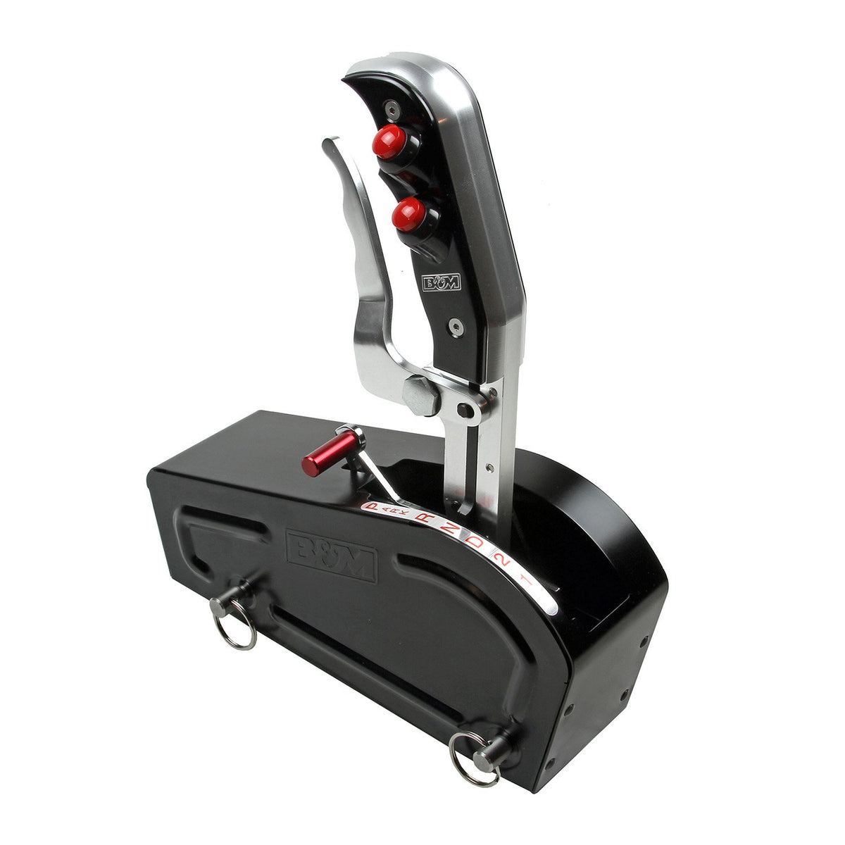 B&M Magnum Pro Stick with Dual Buttons - 81104