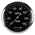 Classic Instruments Classic Series 4-5/8" Speedometer Gauge - CL56SRC