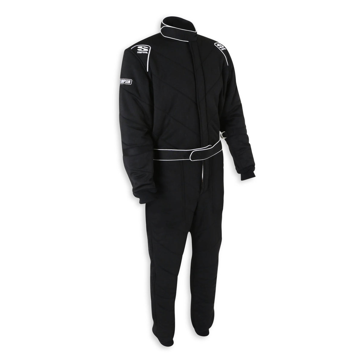 Simpson 5G SFI 15 SUIT BLACK - SM - 4902151