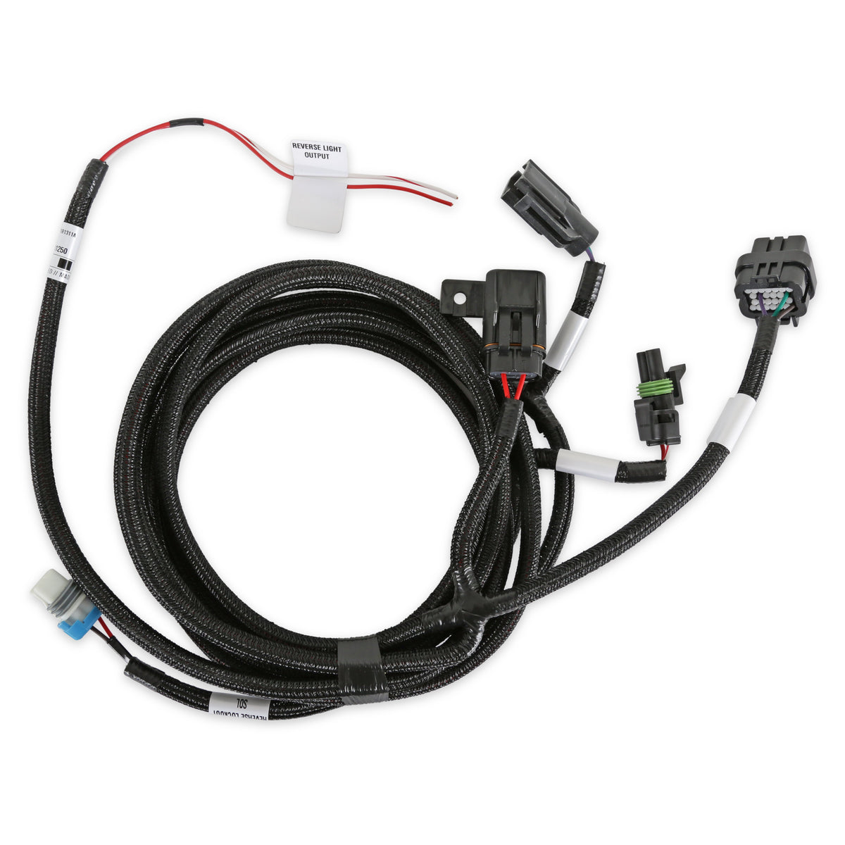 Holley EFI Transmission Harness - T-56 Magnum - 558-480