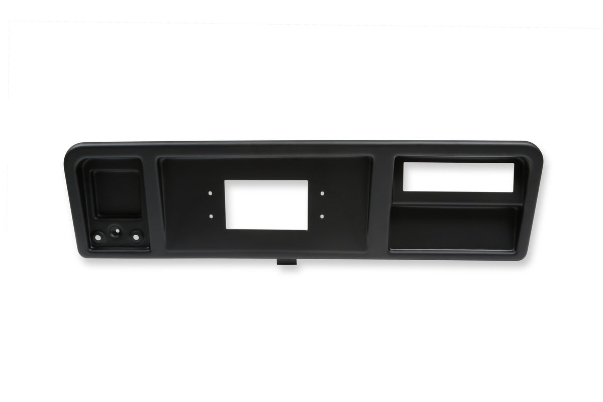 Holley EFI Holley Dash Bezels for Holley EFI 7" Dashes - 553-444