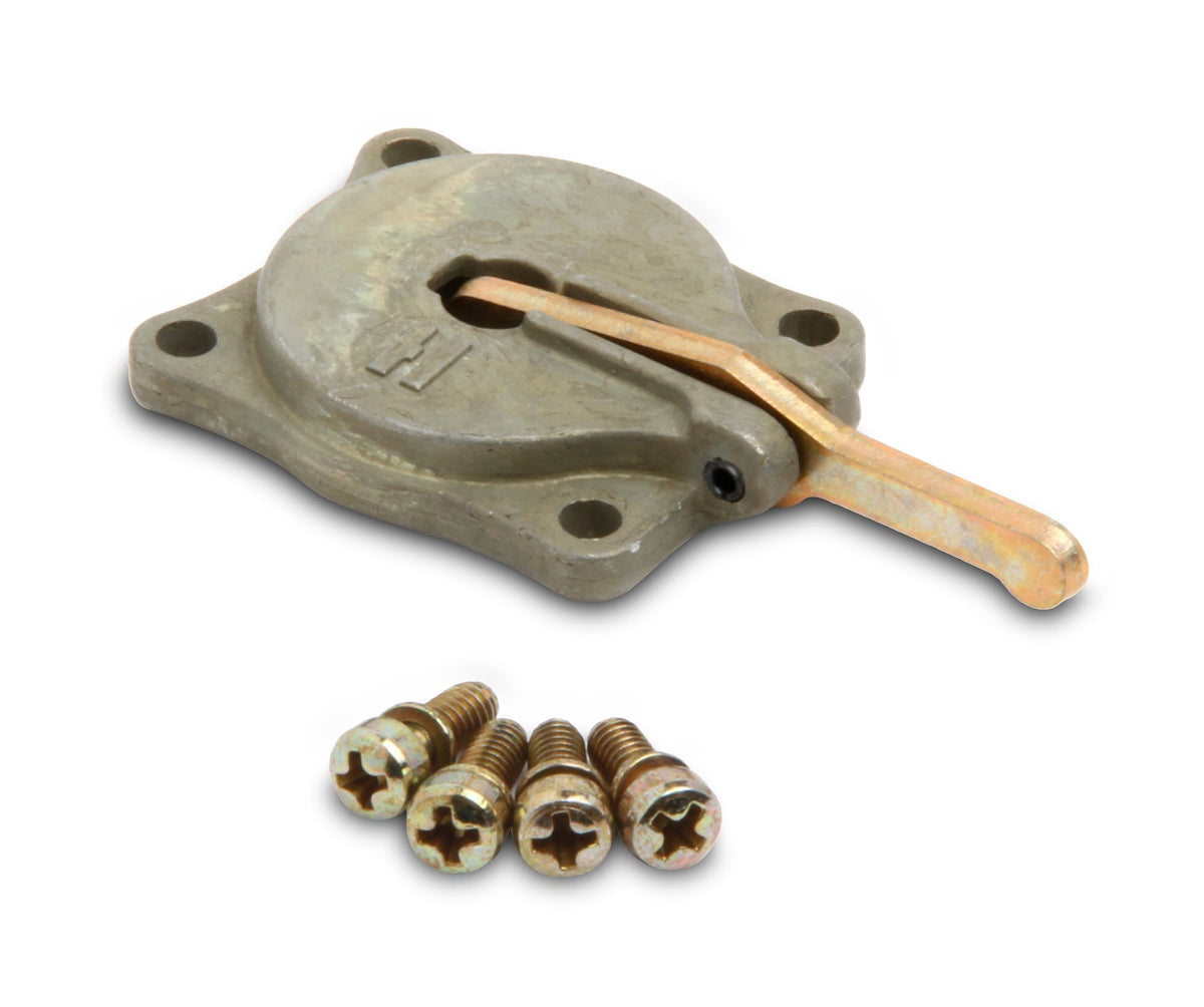 Holley Accelerator Pump Cover - 26-139