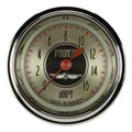 Classic Instruments All American Nickel 2-1/8" Exhaust Gas Tempature Gauge - AN198SHC