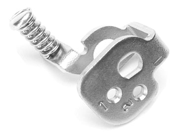 Quick Fuel Adj. Sec. Pump Cam Bracket - 63-2QFT