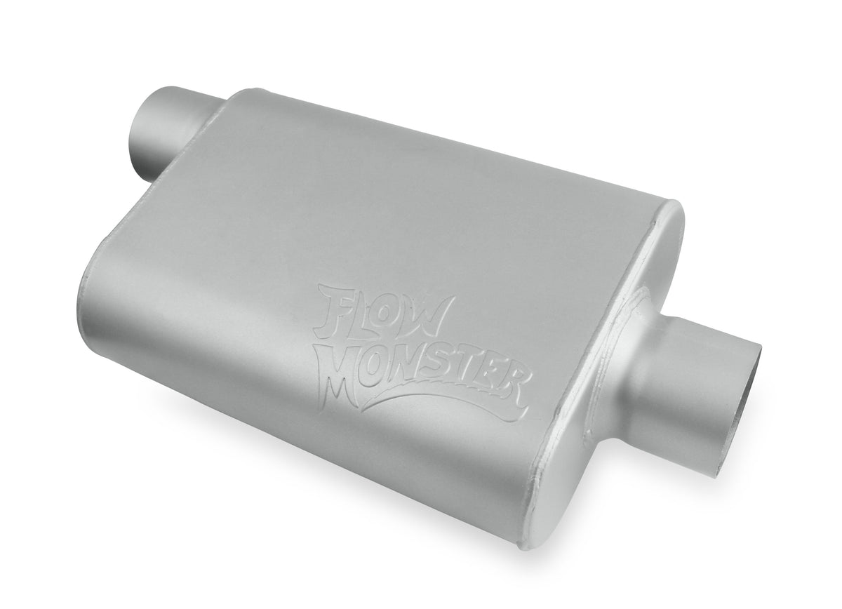Flowmonster 2-CHAMBER MUFFLER - 43041-FM