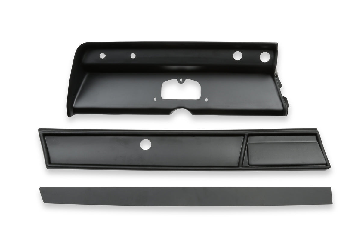 Holley EFI Holley Dash Bezels for Racepak Dashes - 553-425