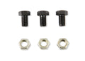 Mr. Gasket Torque Converter To Flexplate Bolts - 3/8-24 x 5/8 Inch - 3 Per Set - 6716