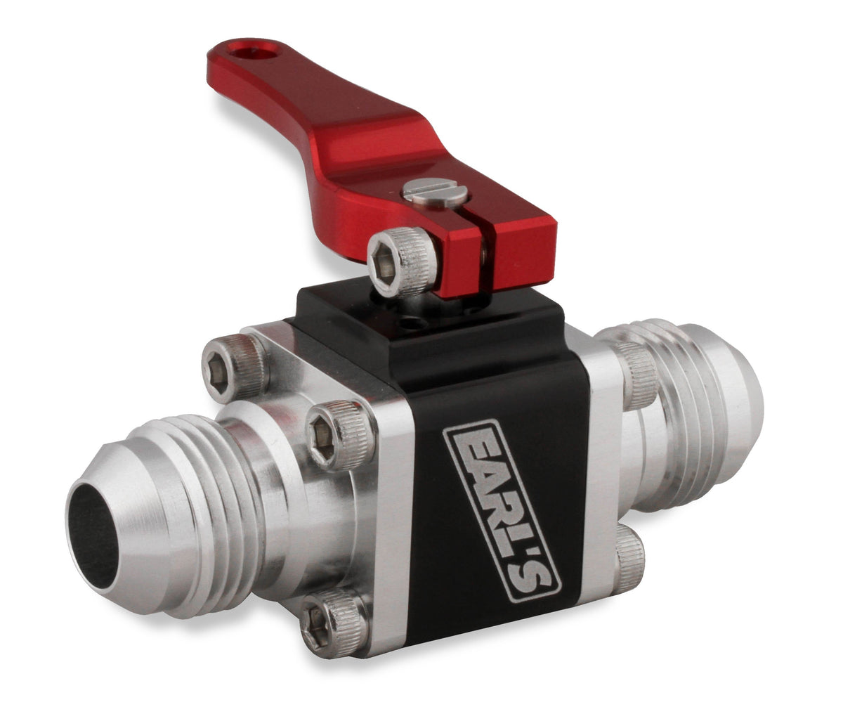 Earl’s UltraPro Ball Valve -8 AN Male to Male - 230508ERL