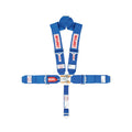 Simpson STD. Latch & Link 5pt. Harness - 29065BL