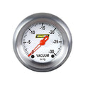 Classic Instruments Racepak 2-1/8" Vac 30 in HG White - 250-CI-140WA