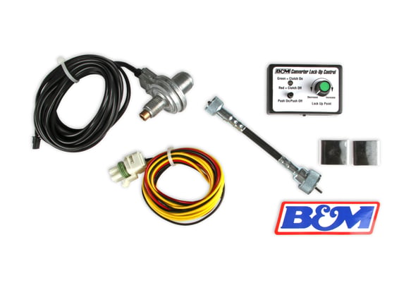 B&M Converter Lockup Control - 8 Pulses Per Revolution - 70244