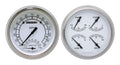 Classic Instruments Classic White 1951-52 Chevy Car Package LS Sending Unit - CH51CW62-LS