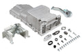 Holley GM Gen V LT Swap Oil Pan - Drag Race - As Cast with Turbo Oil Return - 302-22