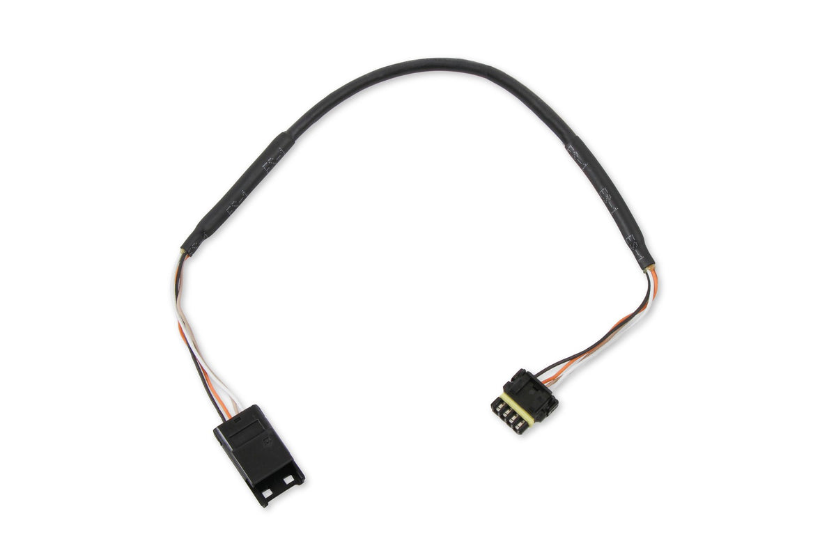Holley EFI CAN Adapter Harness, 12" - 558-451