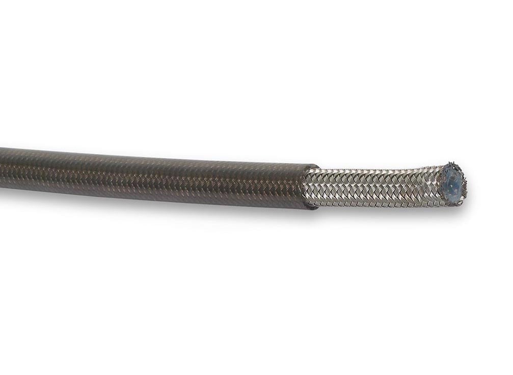 Earl’s Speed-Flex Hose Size -3 Smoke PVC Coat - Hose Sold By the Foot up to 50' - 6000032ERL