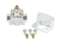 Holley Chrome Carbureted Fuel Pressure Regulator - 12-804